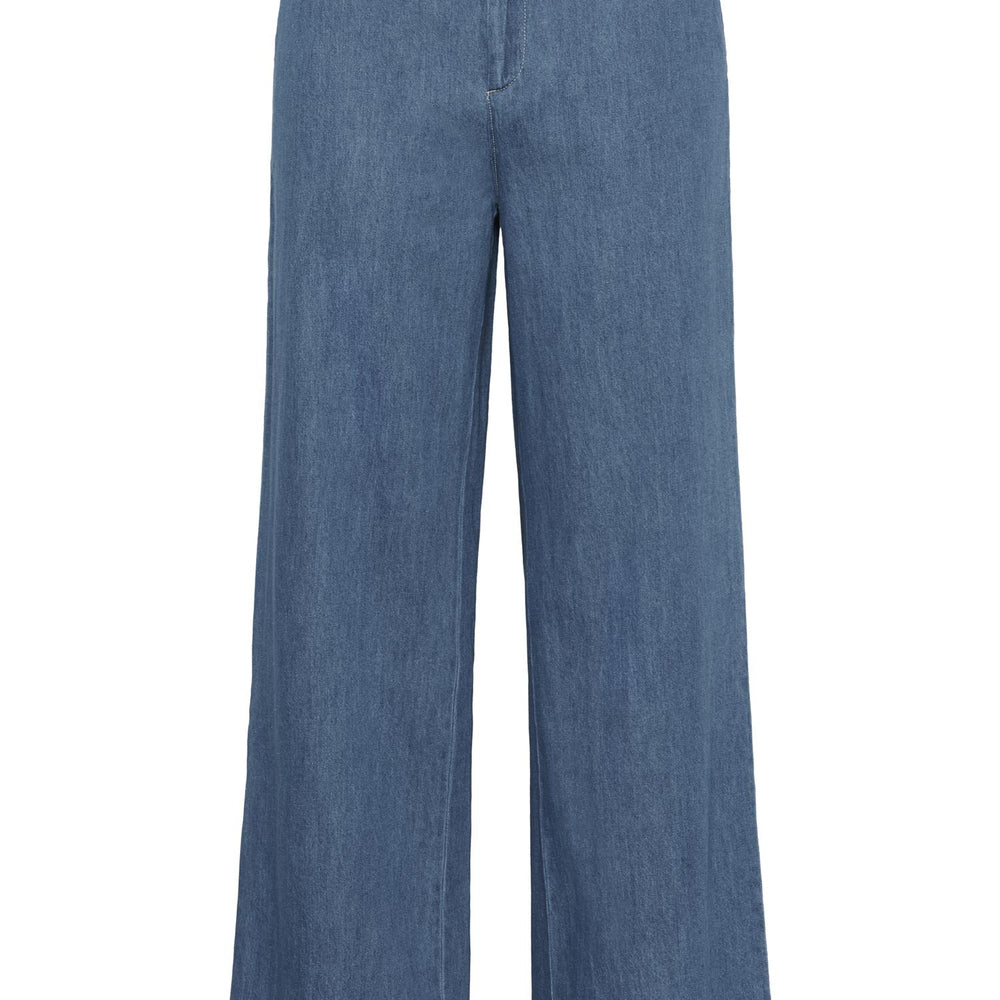 Coralie Pants Medium Blue Denim