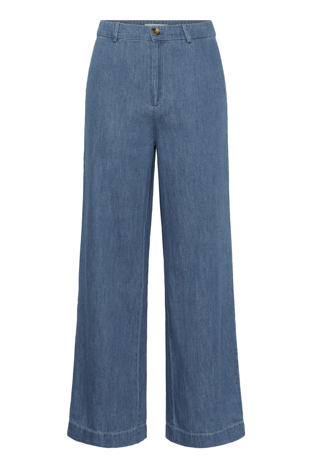 Coralie Pants Medium Blue Denim