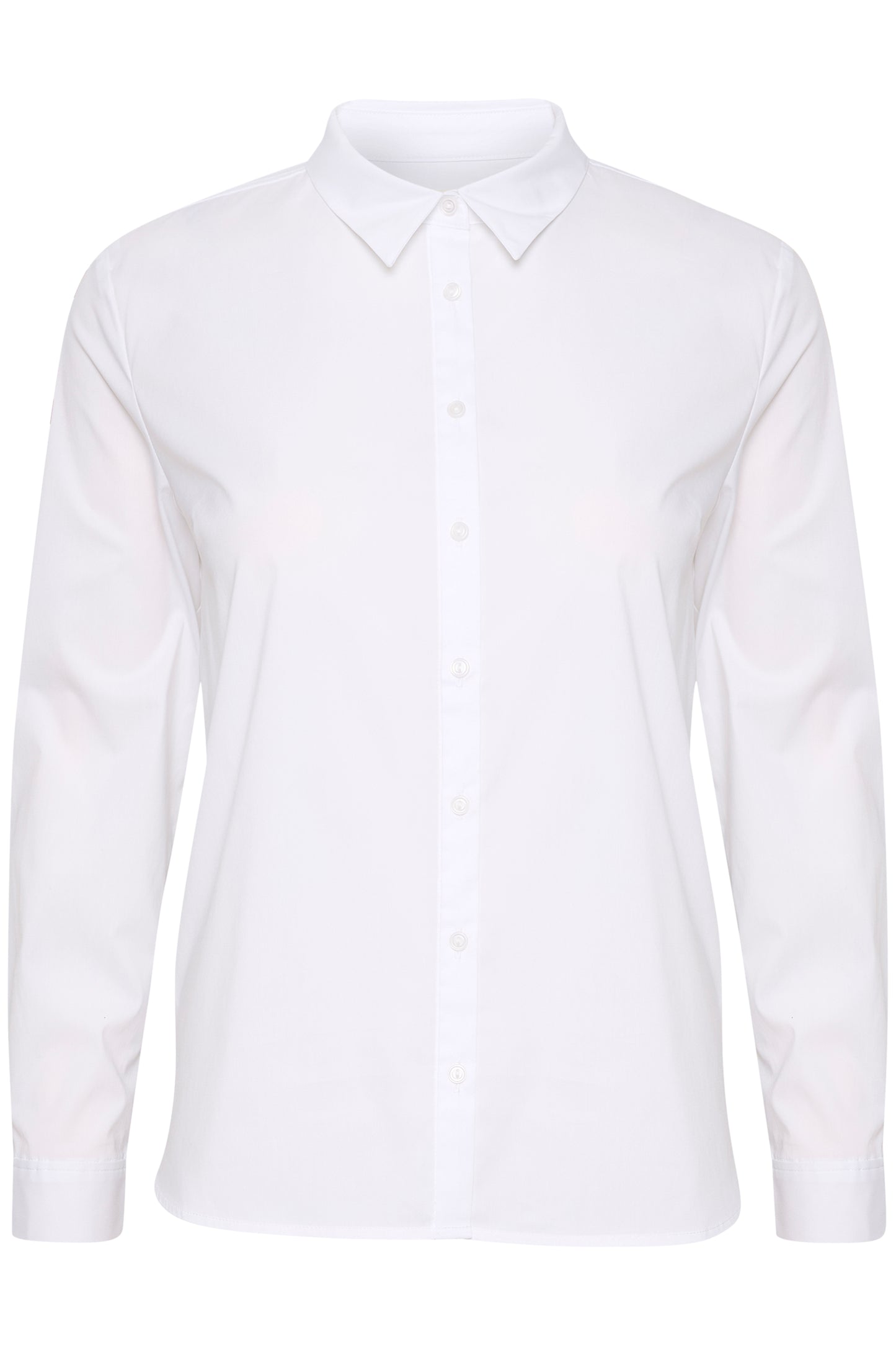 Bimini Shirt Classic Bright White