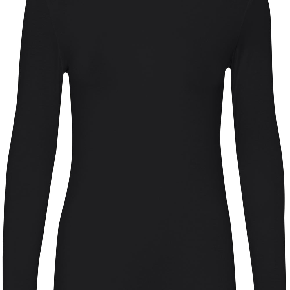 Emaja Long Sleeve Black