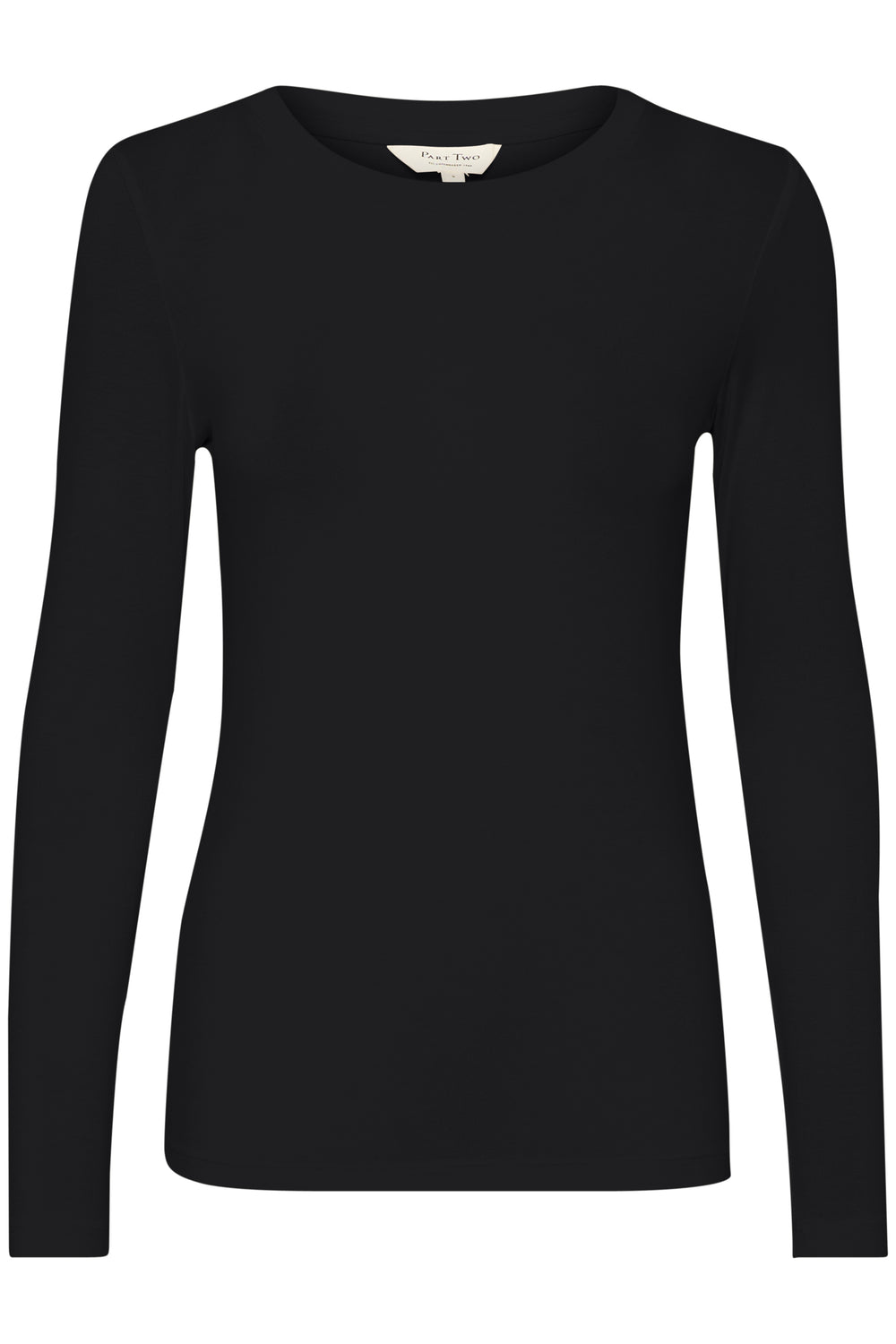 Emaja Long Sleeve Black