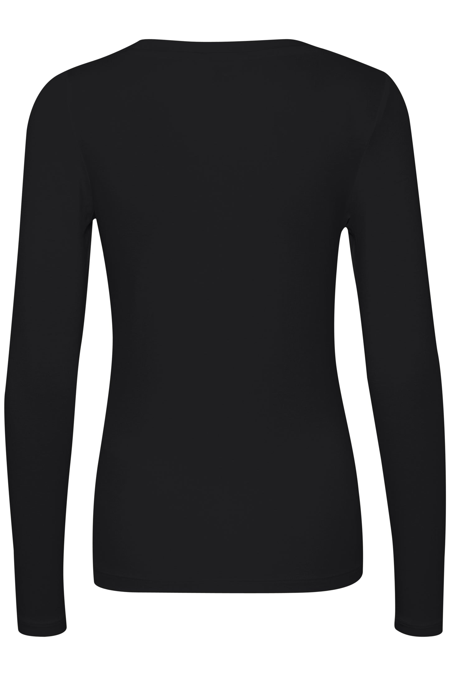 Emaja Long Sleeve Black