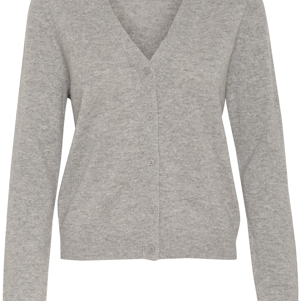 Esmi Cashmere Grey Melange