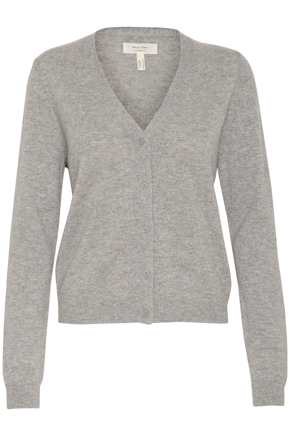 Esmi Cashmere Grey Melange