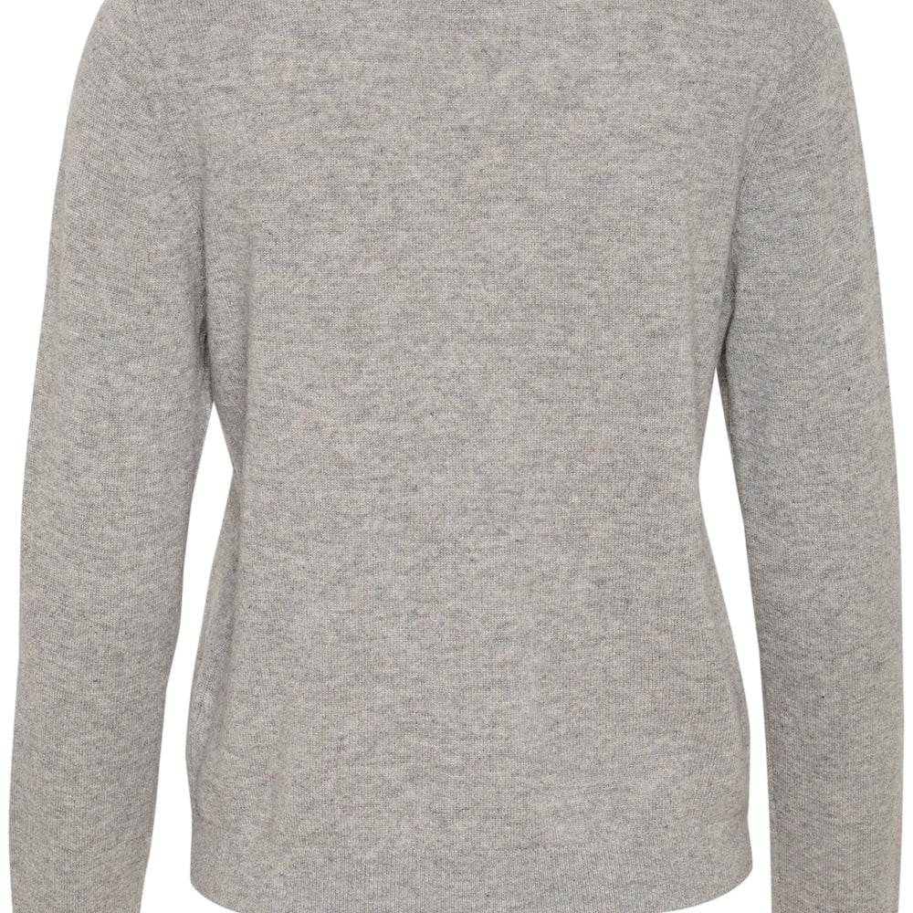 Esmi Cashmere Grey Melange