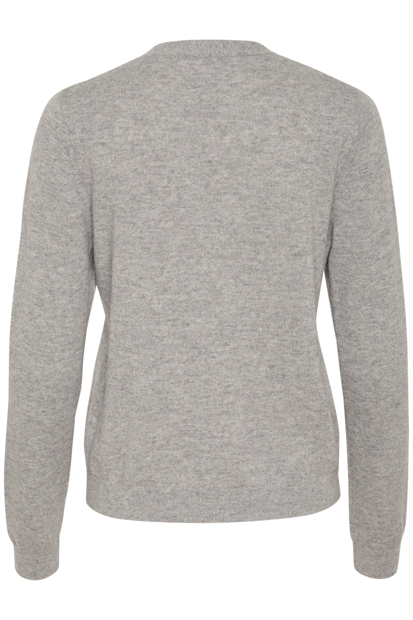 Esmi Cashmere Grey Melange