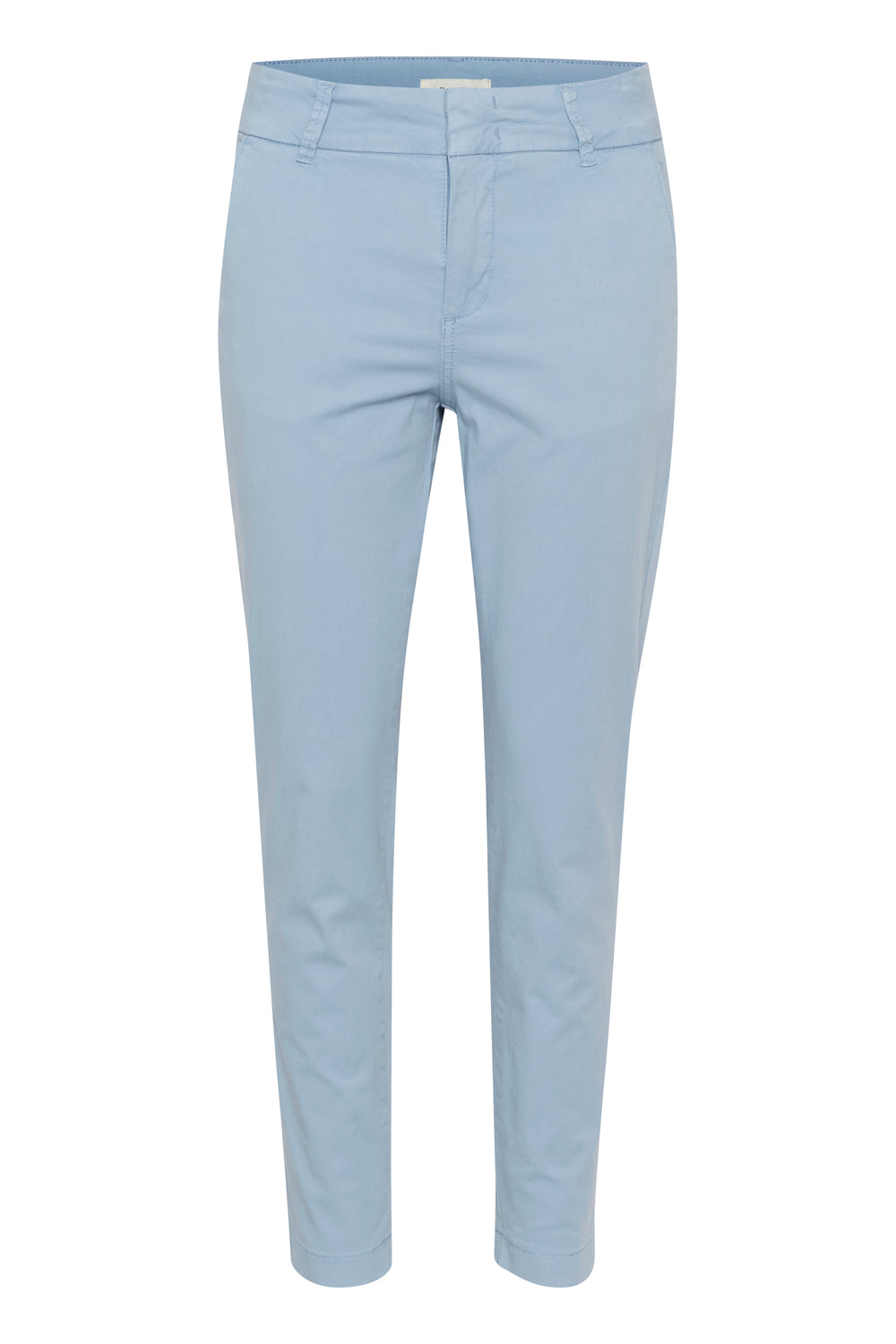 Soffys Pants Faded Denim
