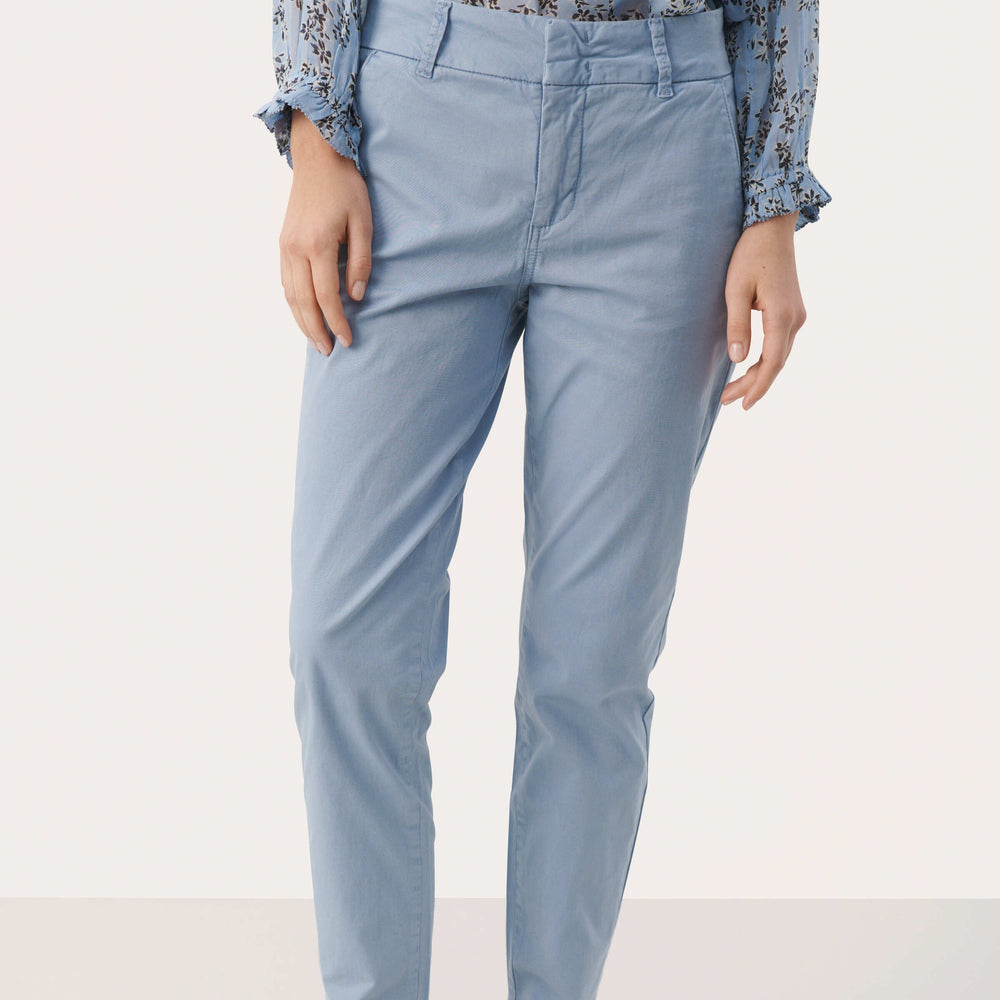 
                      
                        Soffys Pants Faded Denim
                      
                    