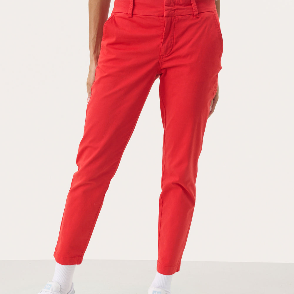 
                      
                        Soffys Pants Mars Red
                      
                    