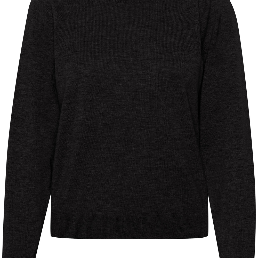 Evina  Cashmere Black