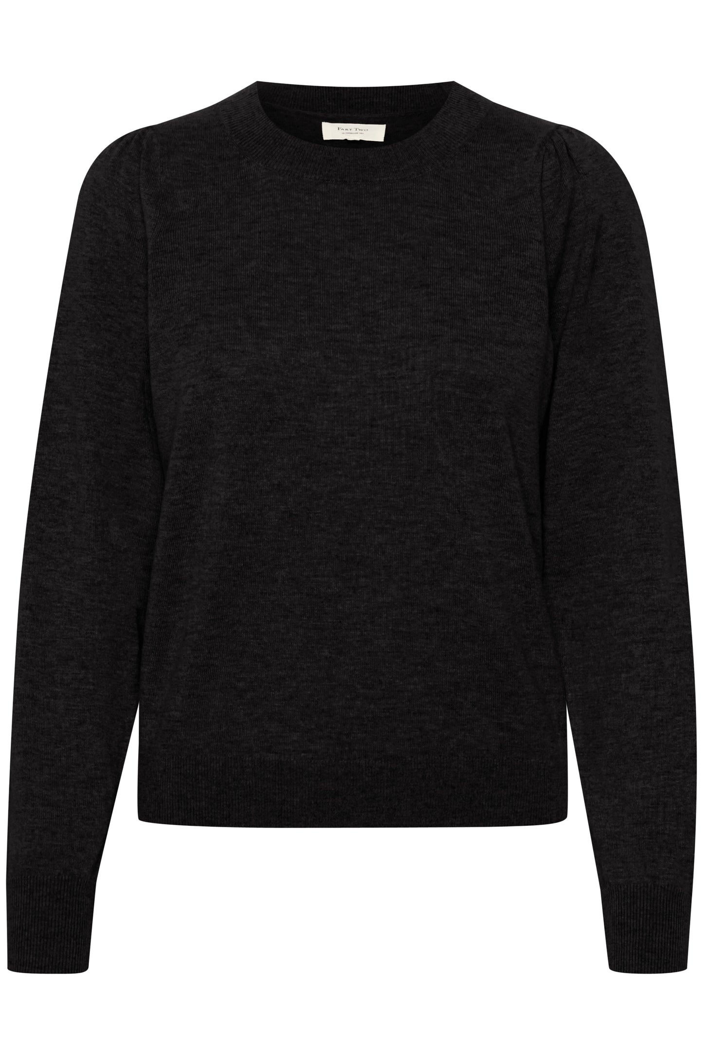 Evina  Cashmere Black