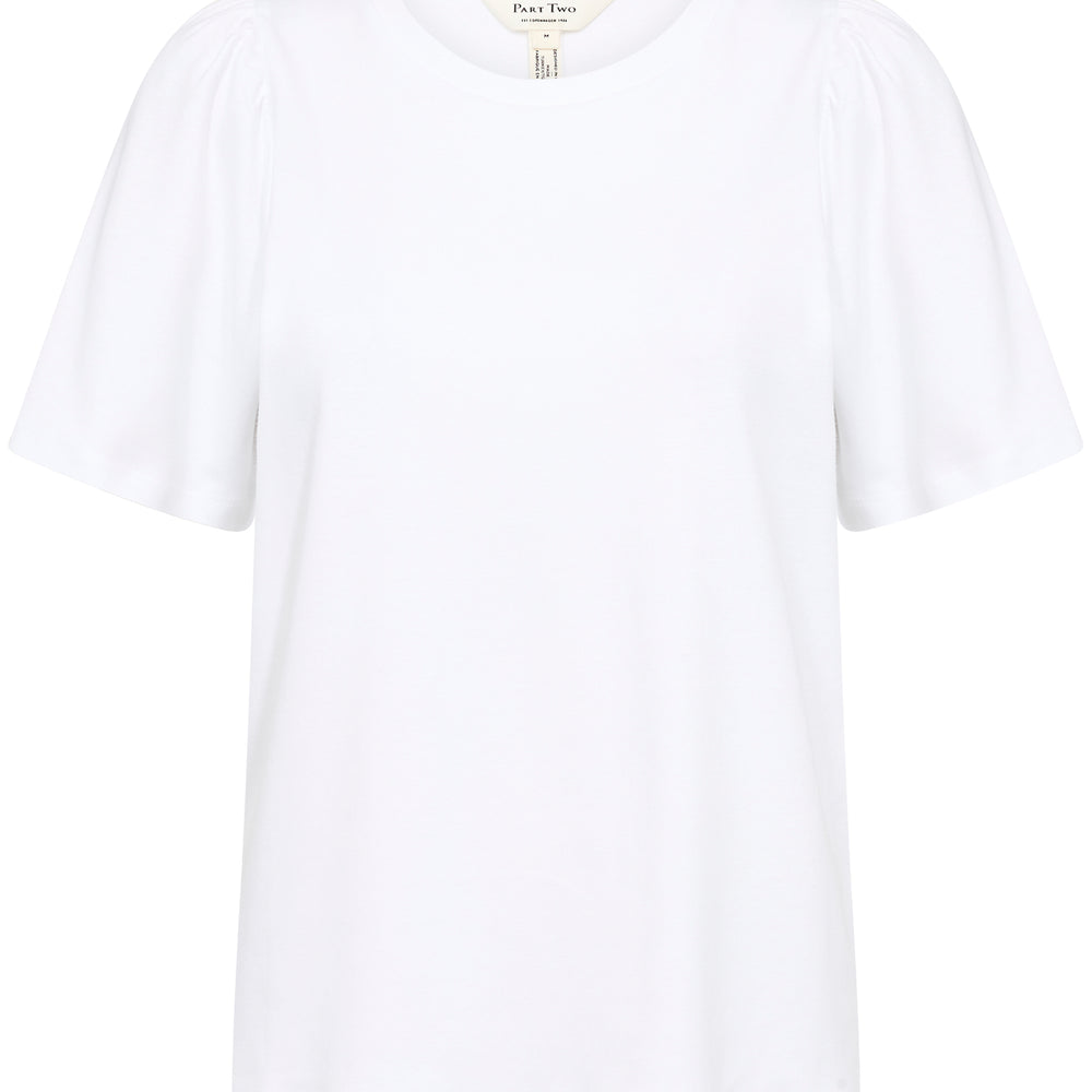 
                      
                        Imalea Tee Bright White
                      
                    