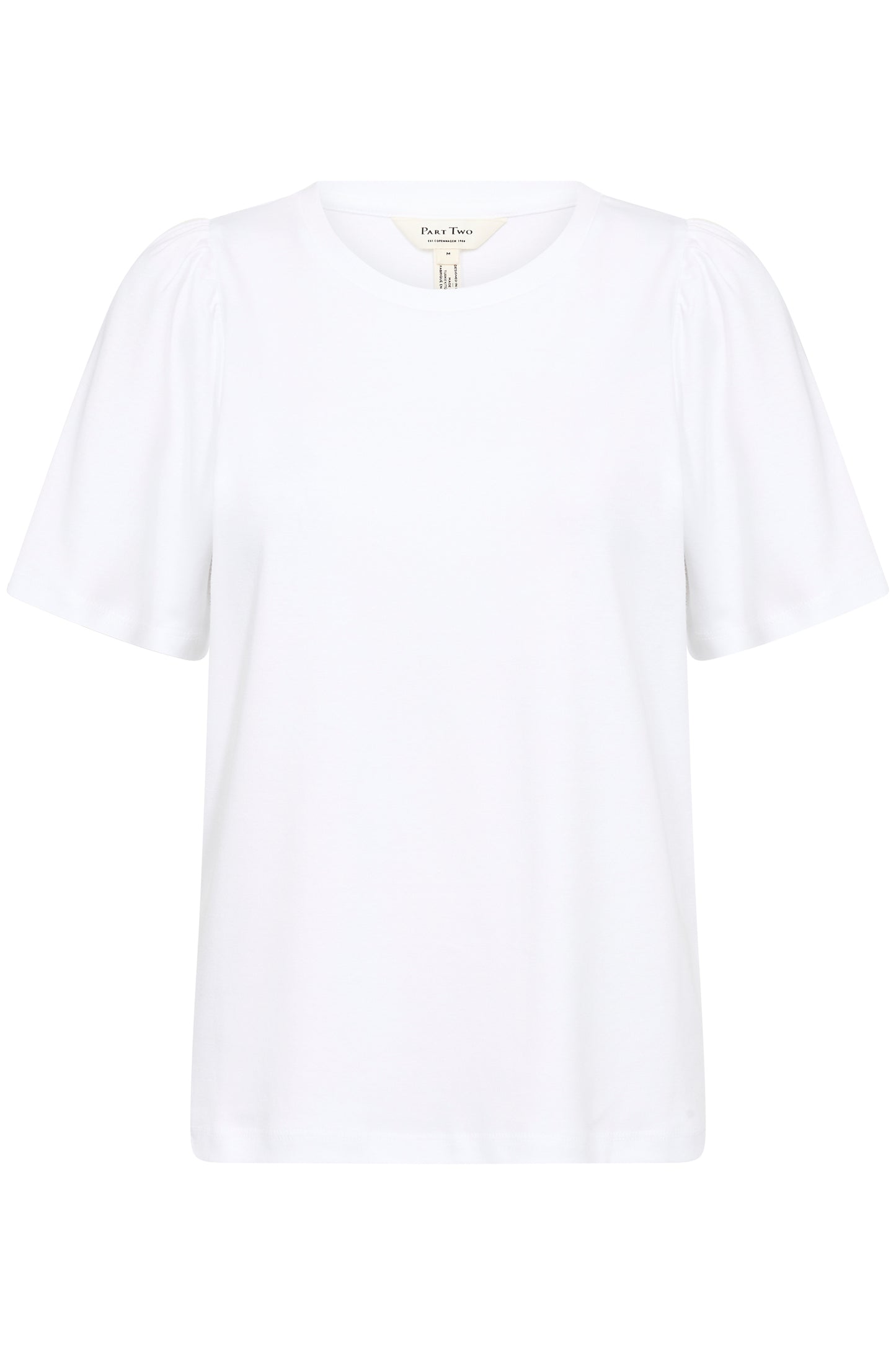 Imalea Tee Bright White