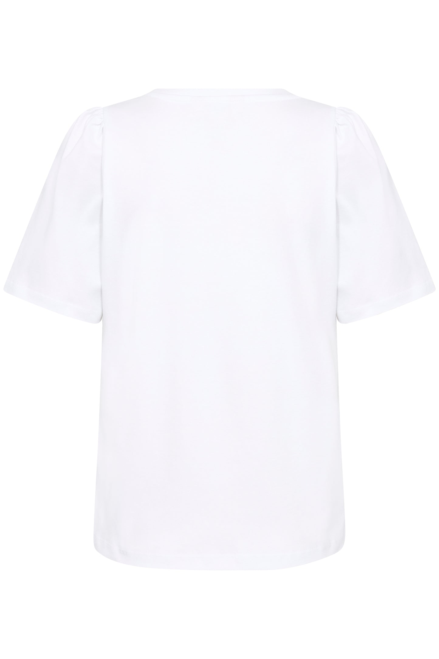 Imalea Tee Bright White