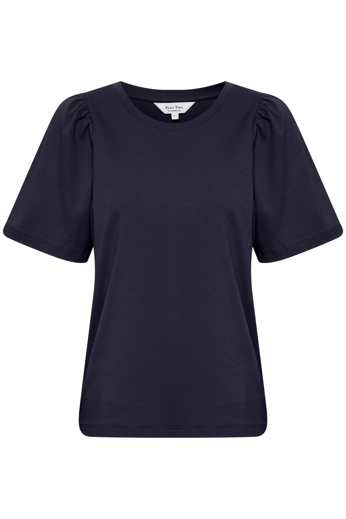 Imalea Tee Dark Navy