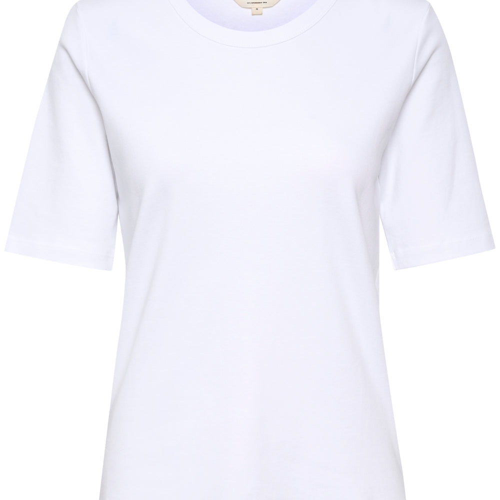 Ratana Tee Bright White