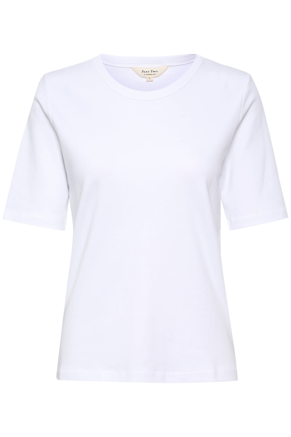 Ratana Tee Bright White