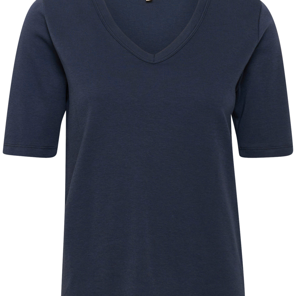 Ratansa Tee Dark Navy