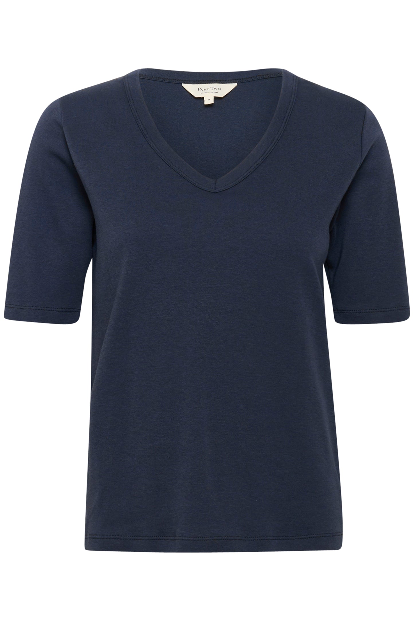 Ratansa Tee Dark Navy