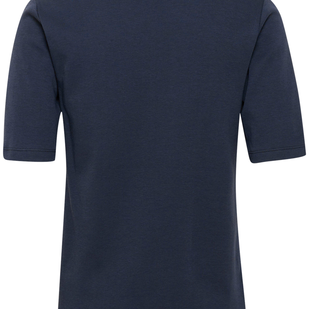 Ratansa Tee Dark Navy