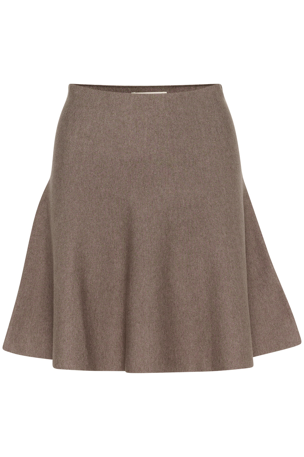 Vikes Skirt Mink Melange