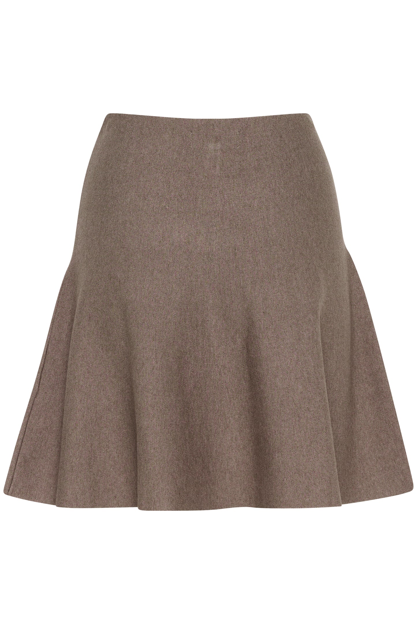 Vikes Skirt Mink Melange