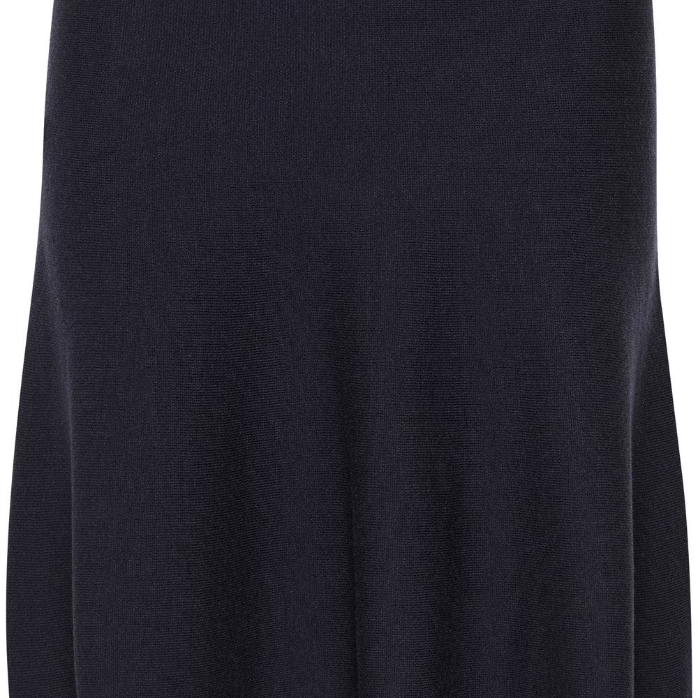 Vikes Skirt Dark Navy