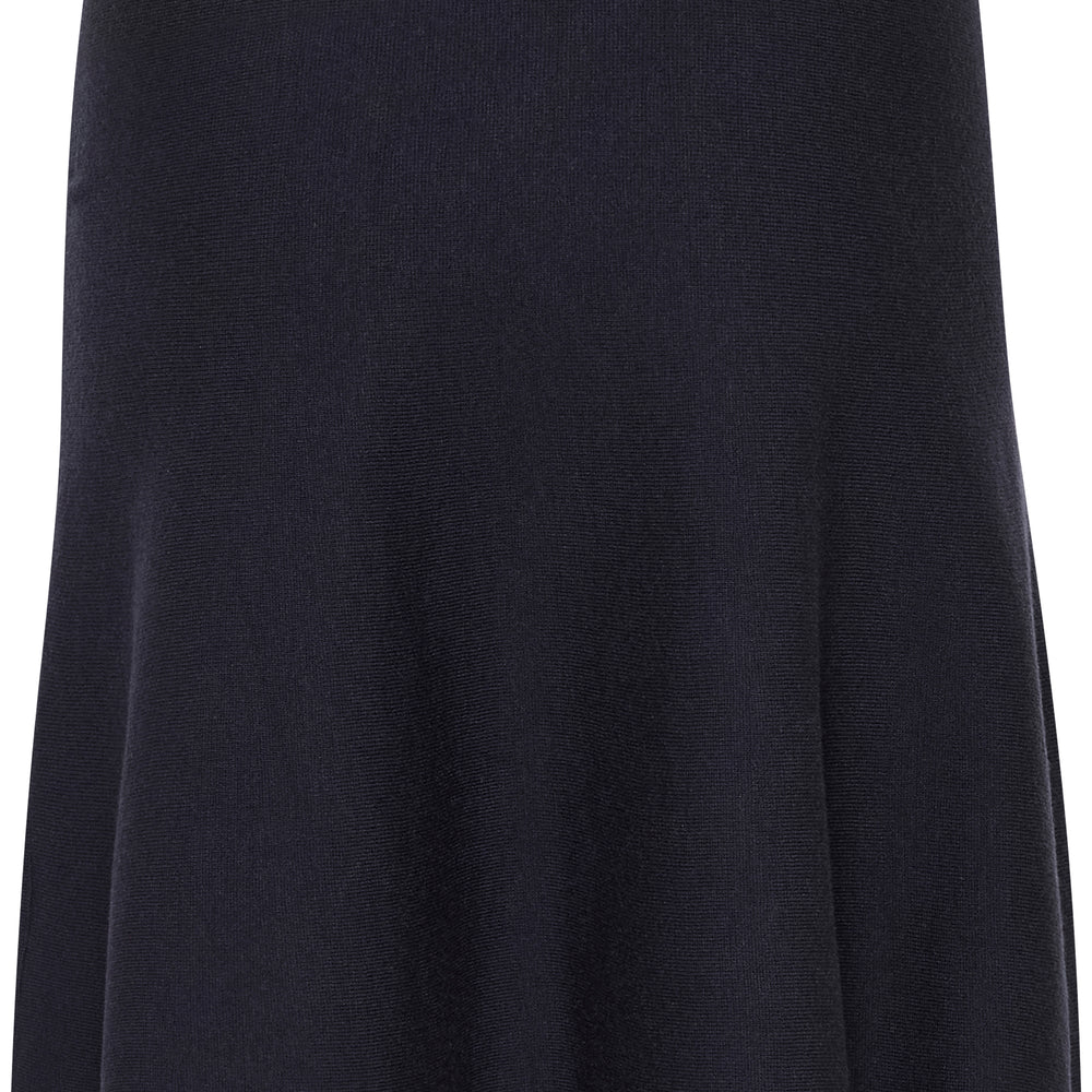 Vikes Skirt Dark Navy