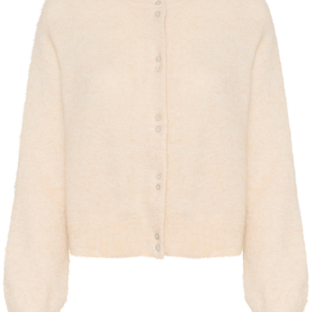 Ninell Cardigan French Oak Melange