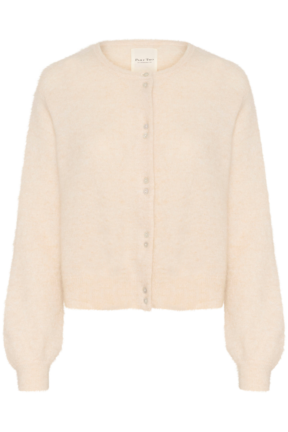 Ninell Cardigan French Oak Melange