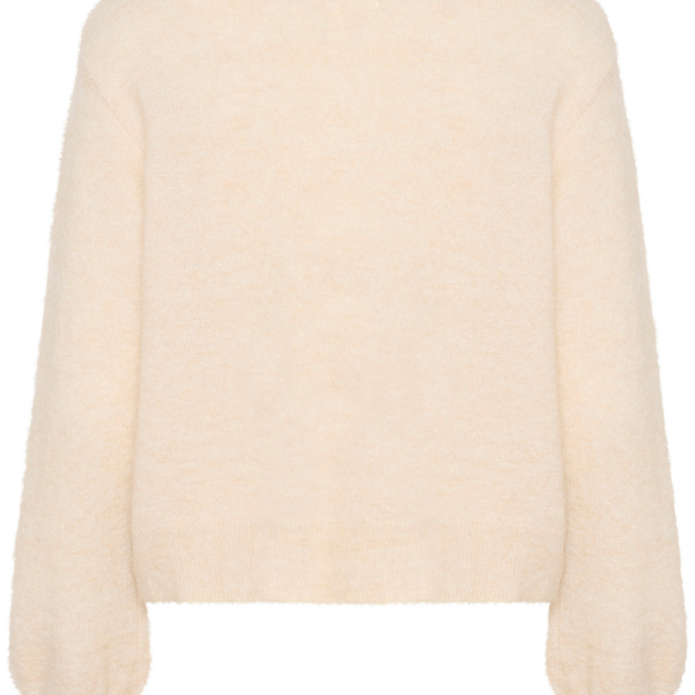Ninell Cardigan French Oak Melange