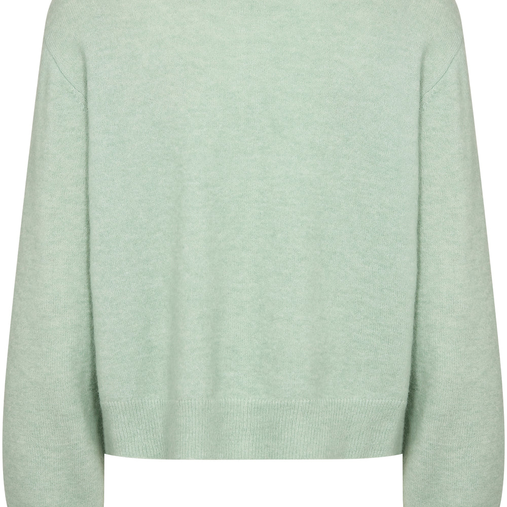 Ninell Cardigan Cameo Green
