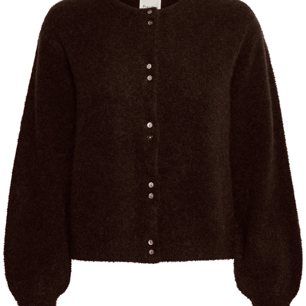 Ninell Cardigan Hot Fudge