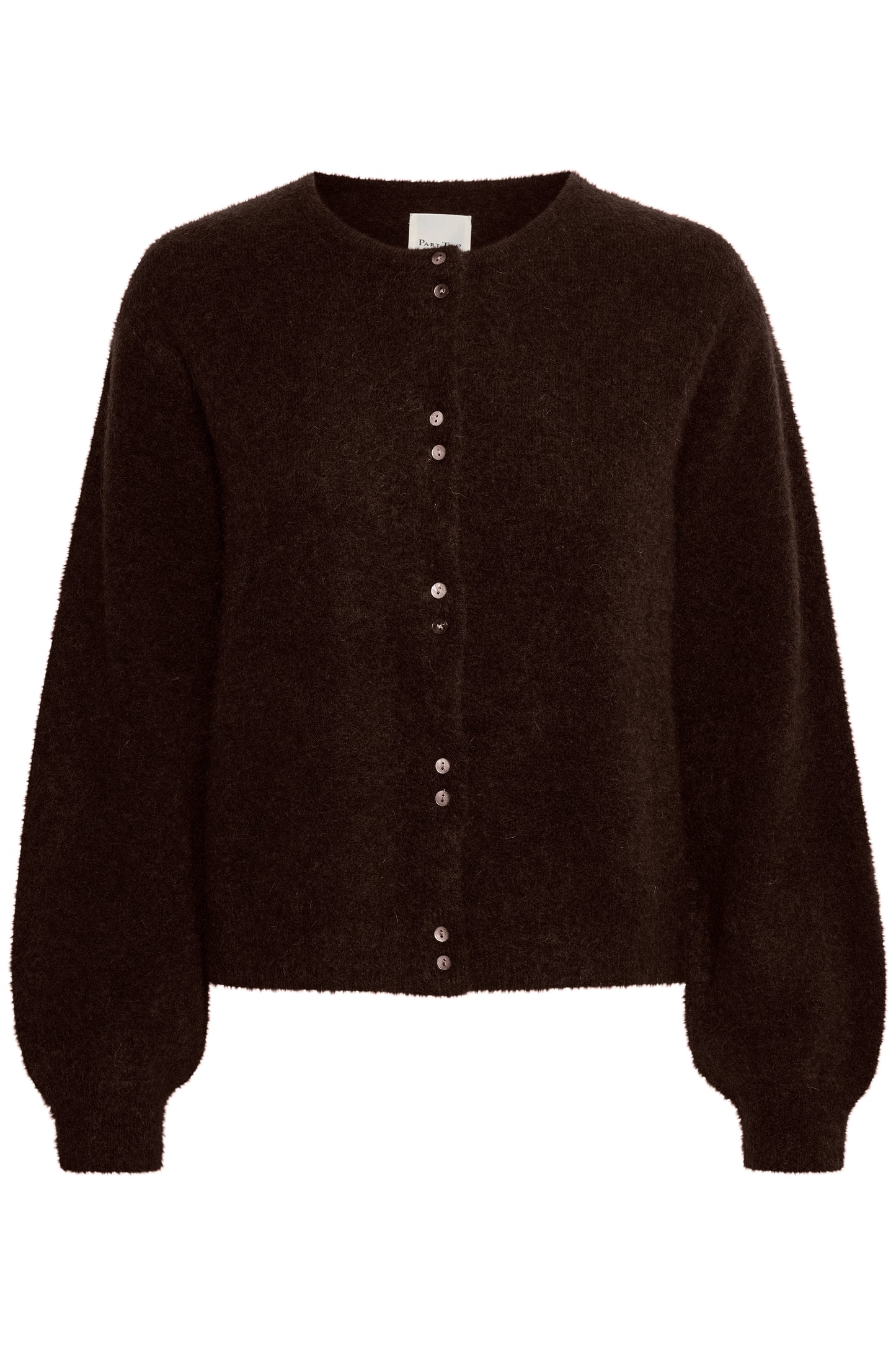 Ninell Cardigan Hot Fudge