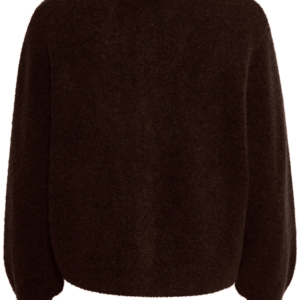 Ninell Cardigan Hot Fudge