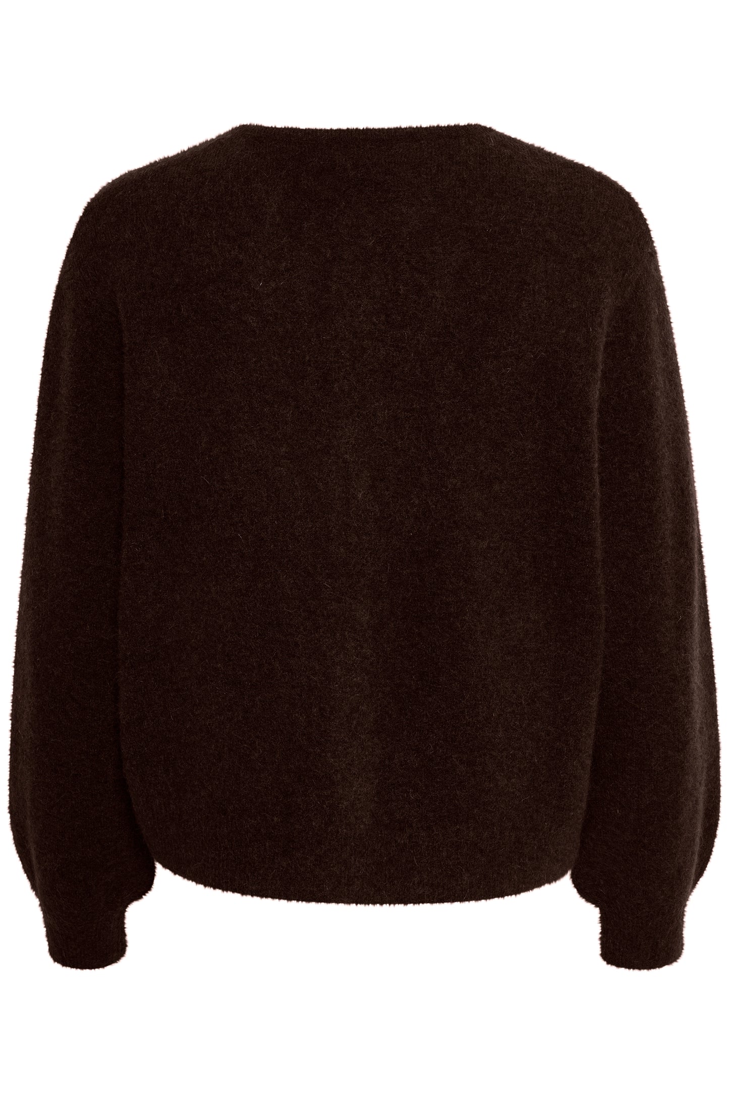 Ninell Cardigan Hot Fudge