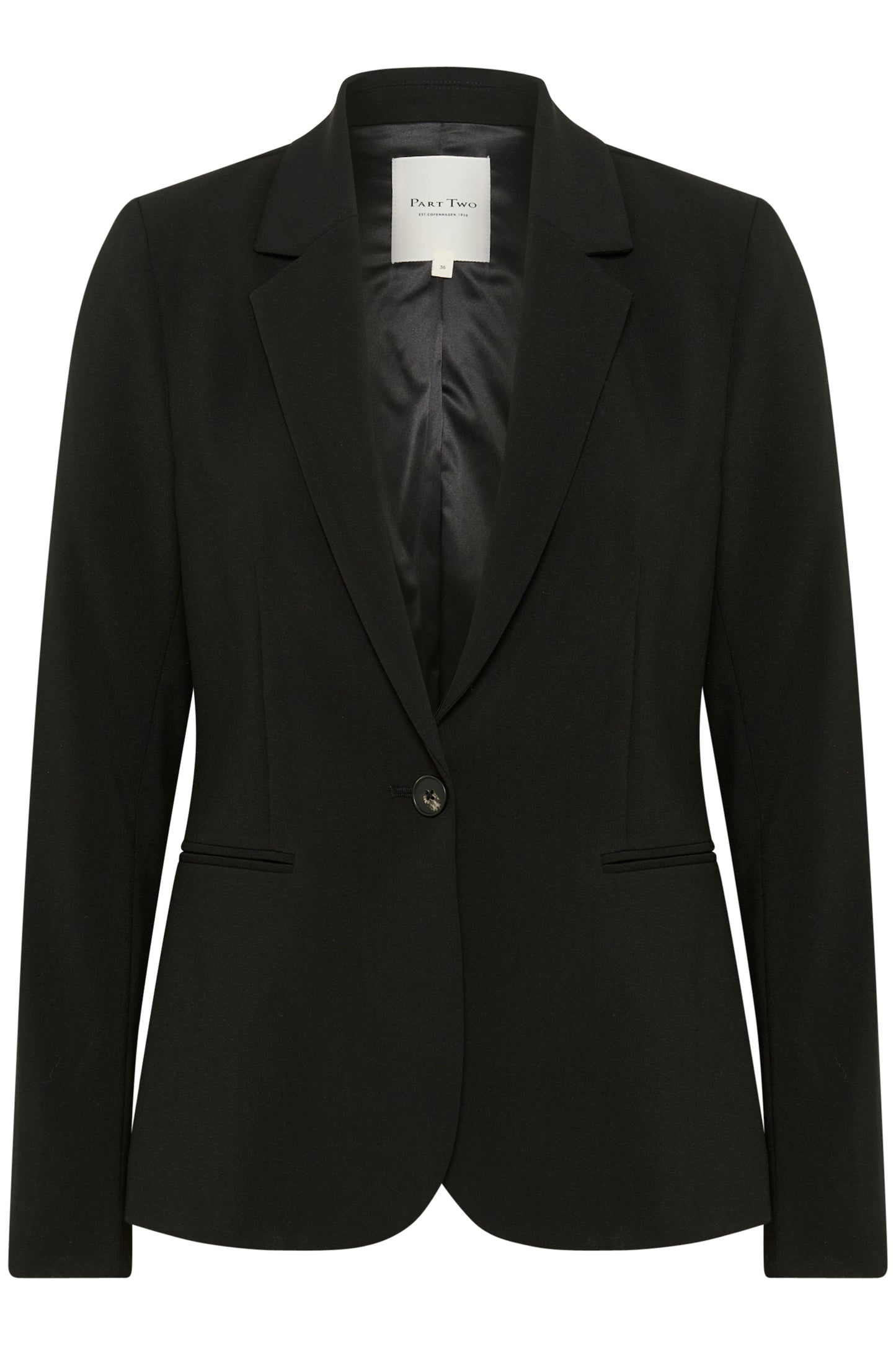 Taylor Blazer Black