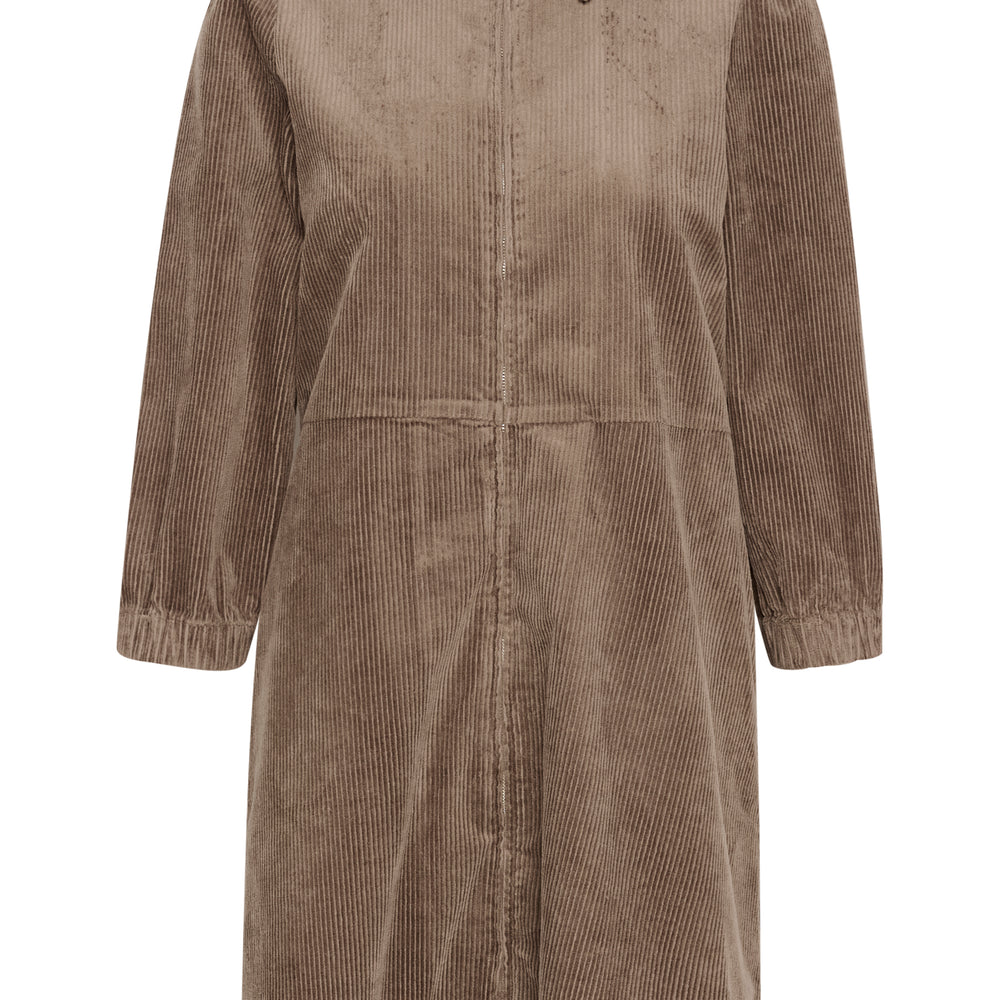 Eyvor Dress Walnut