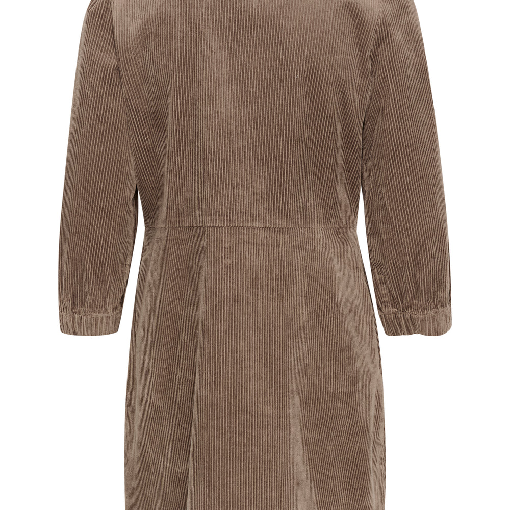 Eyvor Dress Walnut