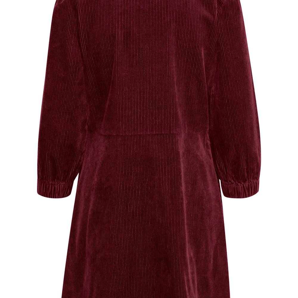 
                      
                        Eyvor Dress Tawny Port
                      
                    