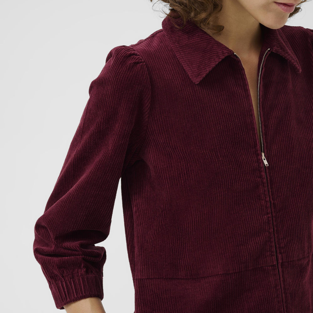
                      
                        Eyvor Dress Tawny Port
                      
                    