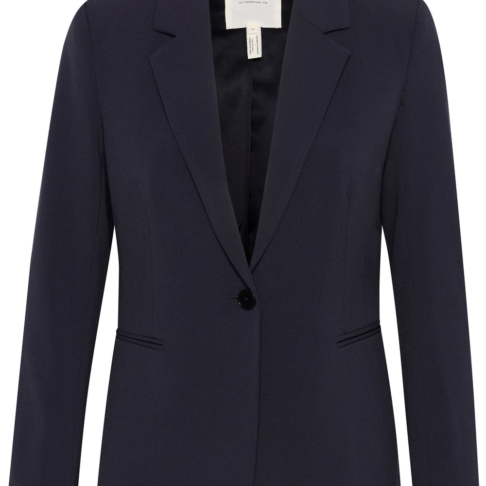 Taylor Blazer Dark Navy