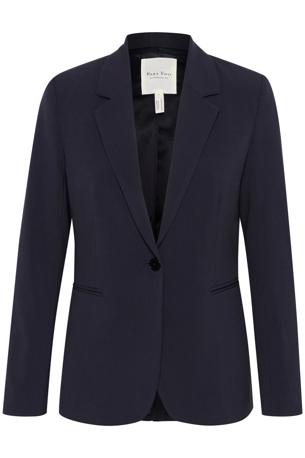 Taylor Blazer Dark Navy