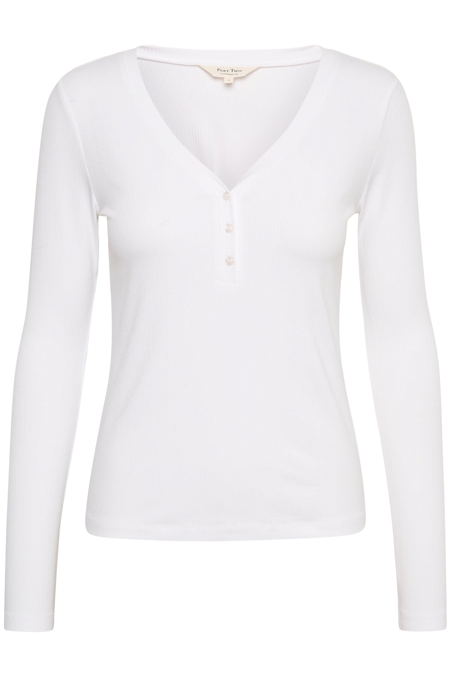 Emmelia T-shirt Bright White