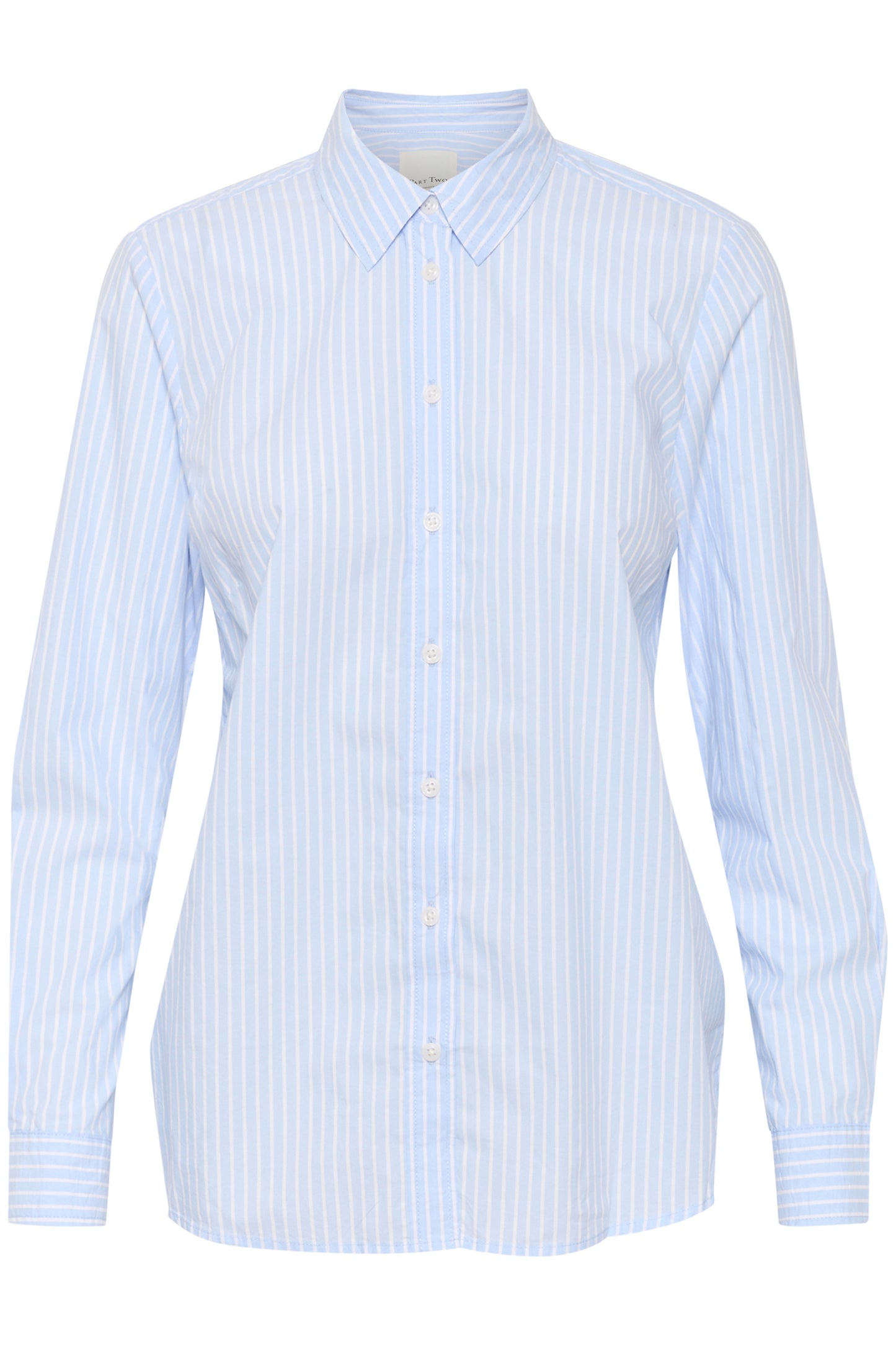 Elvina Shirt Blue Stripe