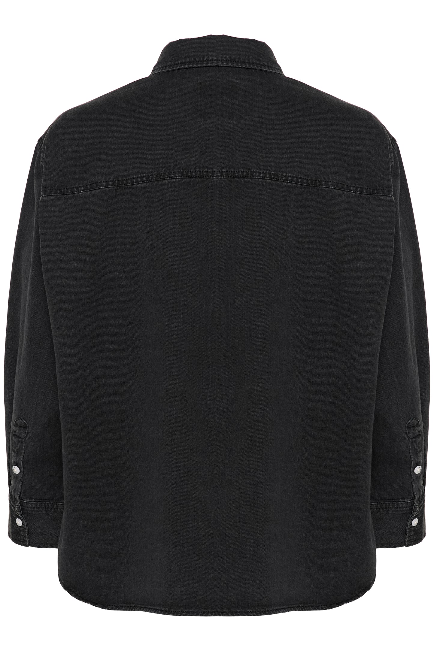 Collette Shirt Washed Black