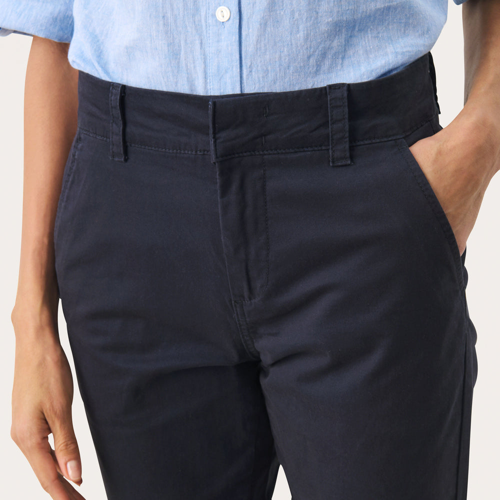 
                      
                        Soffyns Pants Dark Navy
                      
                    