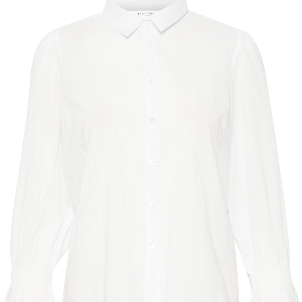 Nevin Shirt Bright White