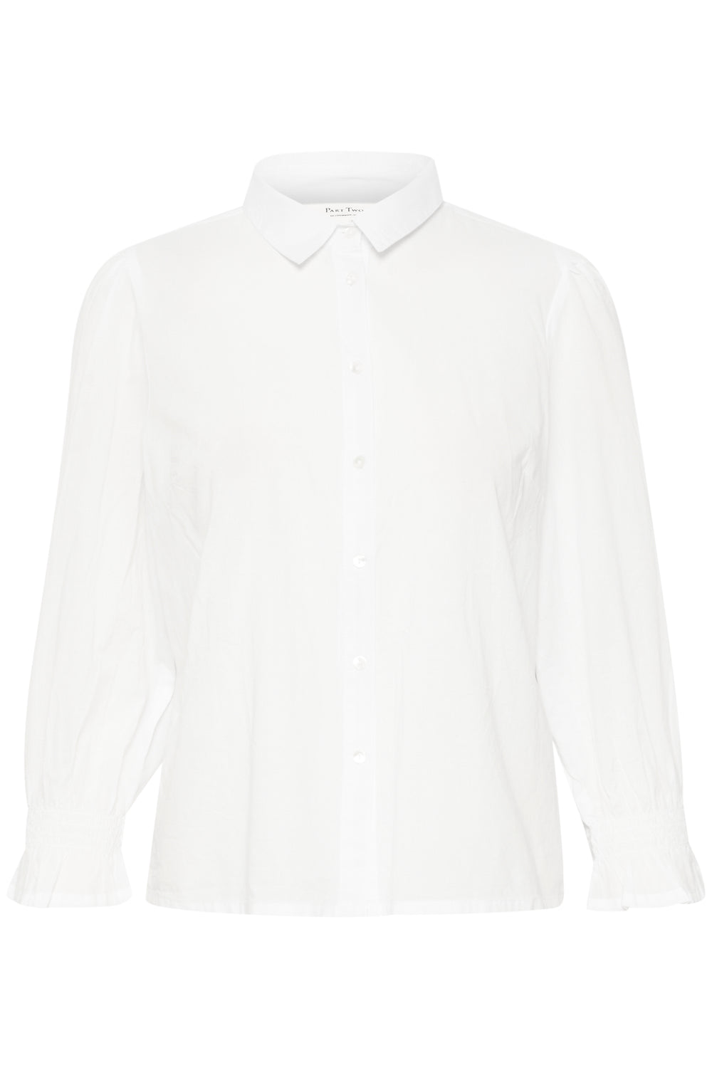 Nevin Shirt Bright White