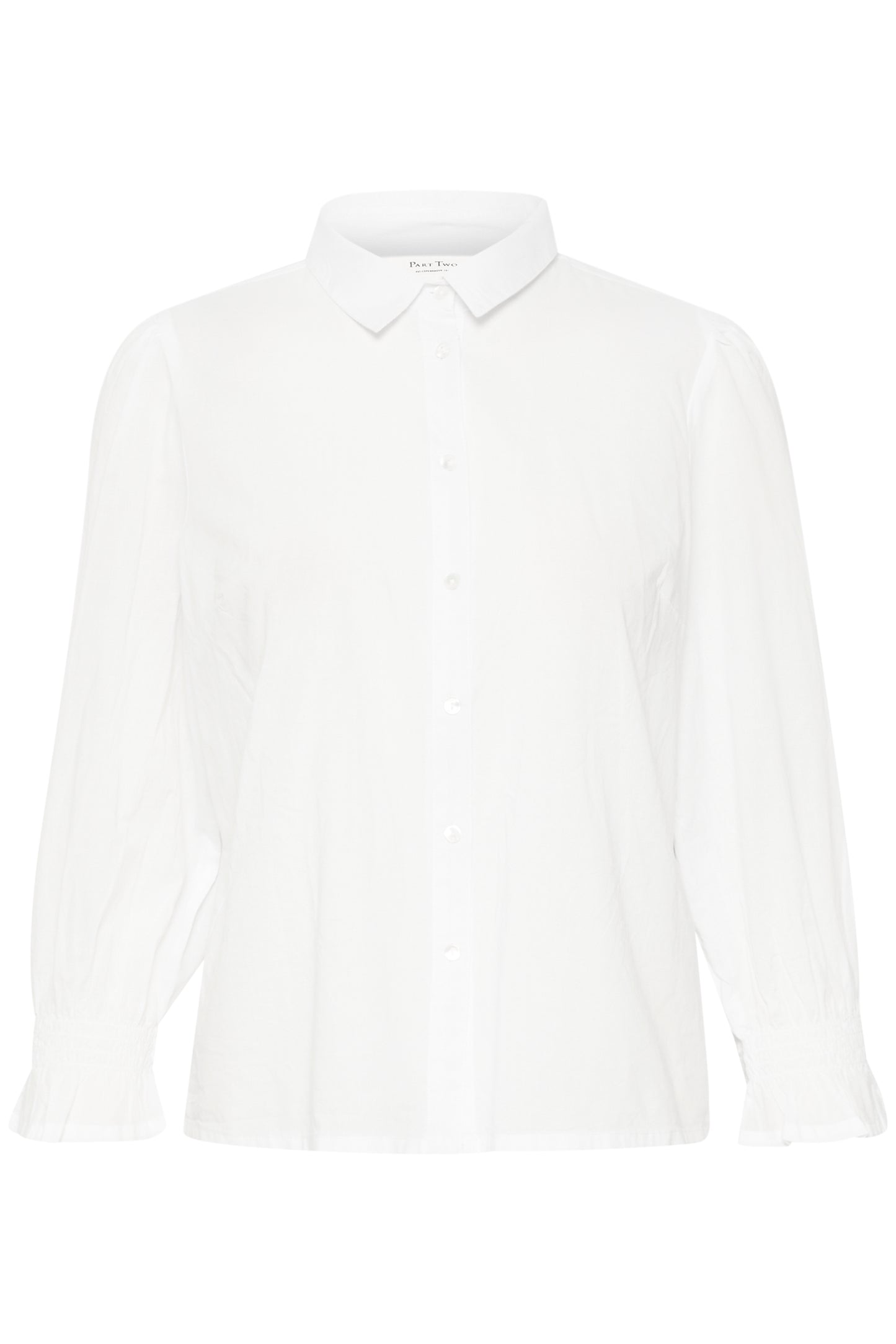 Nevin Shirt Bright White